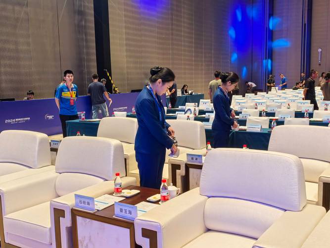 专业会务护航 共筑网安防线——南沙国际会展公司服务保障2024年国家网络安全宣传周纪实